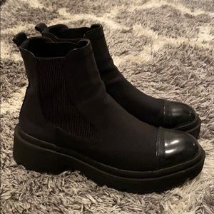 Women’s Zara Black Boots